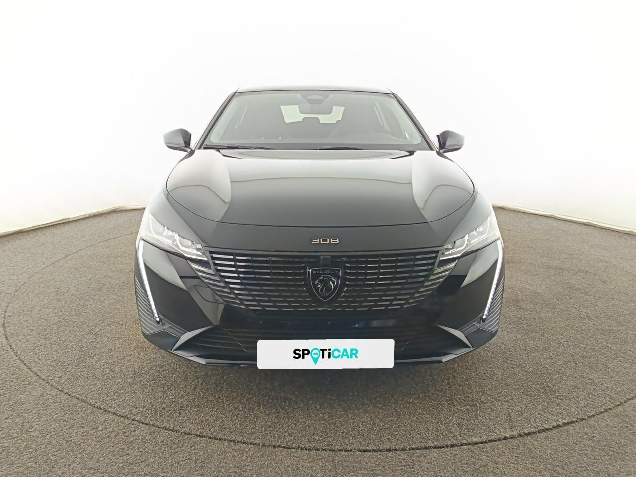 Peugeot 308 bluehdi 130ch s&s eat8 allure — photo 2