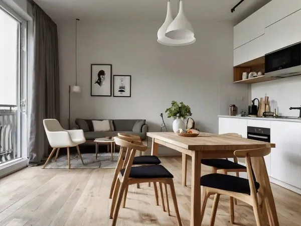 Appartement 2 pièces 42 m²
