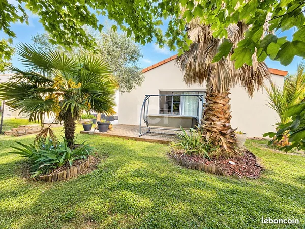Maison 5 pièces 121 m²