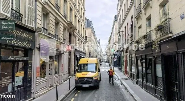 Local commercial 37 m²