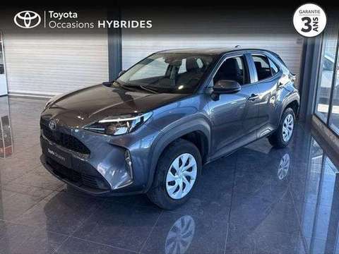 Toyota YARIS CROSS Toyota Yaris Cross 116h Dynamic MC24