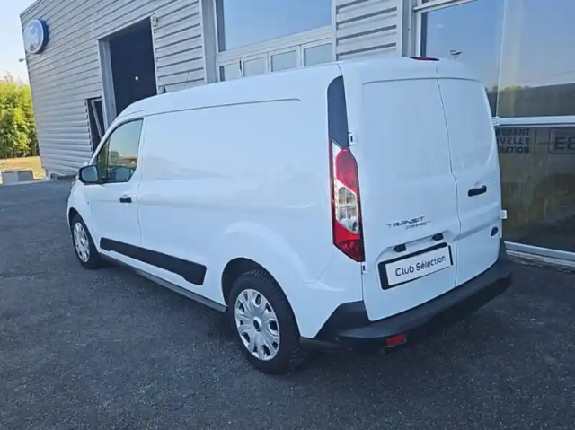 Ford Transit Connect fourgonnette l2 1.0e 100ch e85 trend — photo 13