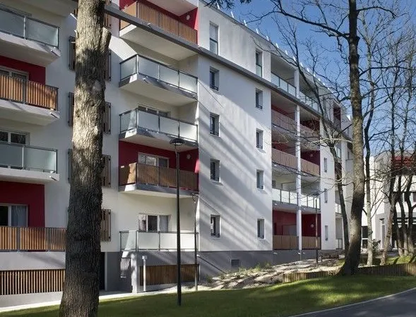 Appartement 1 pièce 46 m²