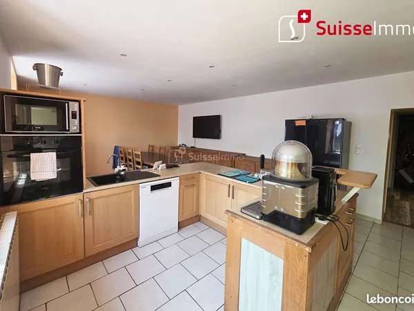 Ferme 5 pièces 141 m²