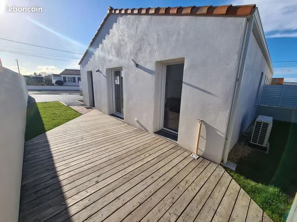 Location Meublée 46m²