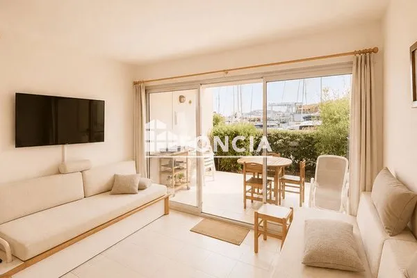 Appartement 1 pièce 25 m²