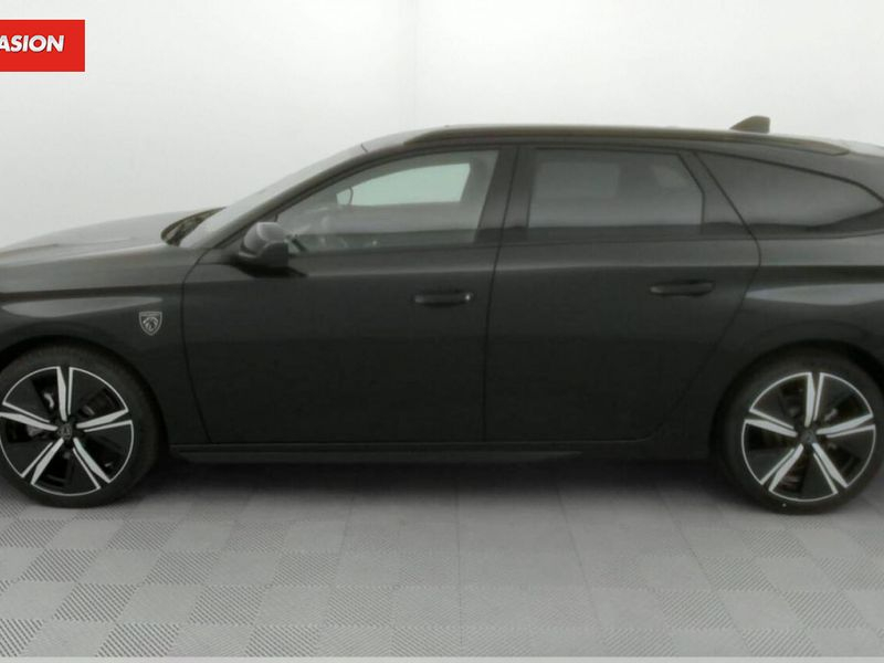 Peugeot 308 III 1.5 BlueHDi 130ch GT EAT8 — photo 4