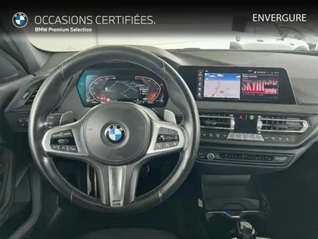 Bmw Serie 1 série 1 118da 150ch m sport 8cv — photo 6