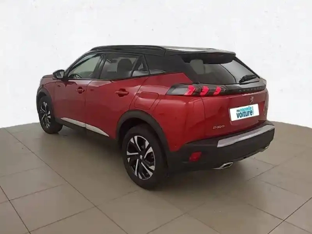 Peugeot 2008 puretech 130 s&amp;s eat8 — photo 7