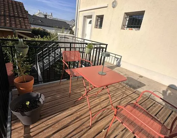 Appartement 3 pièces 69 m²