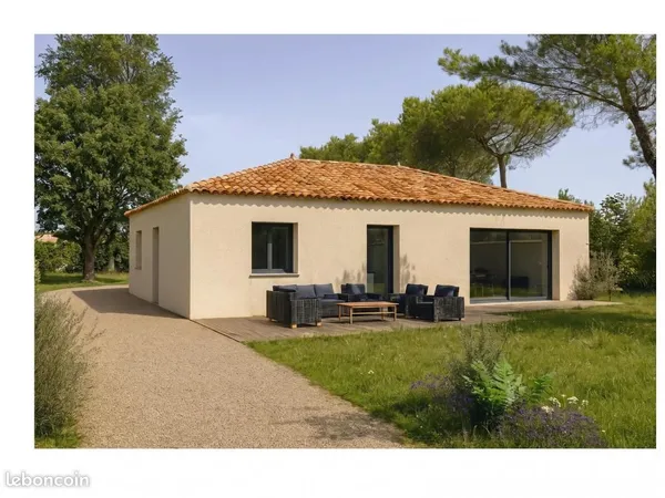 Maison 90 m² Aups