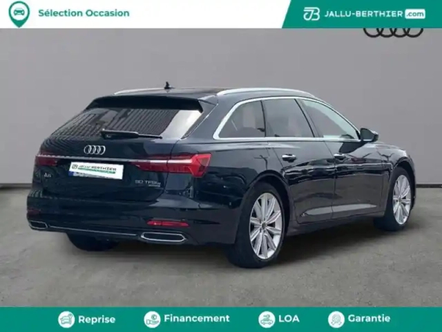Audi A6 avant 50 tfsi e 299ch avus extended quattro s tronic 7 — photo 4