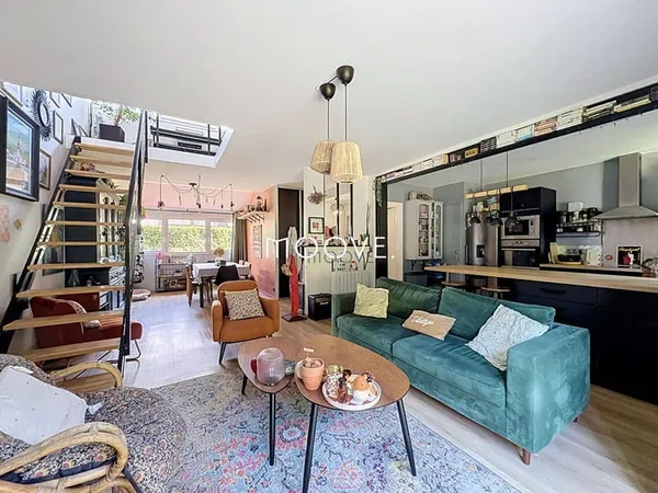 Maison 5 pièces 110 m²