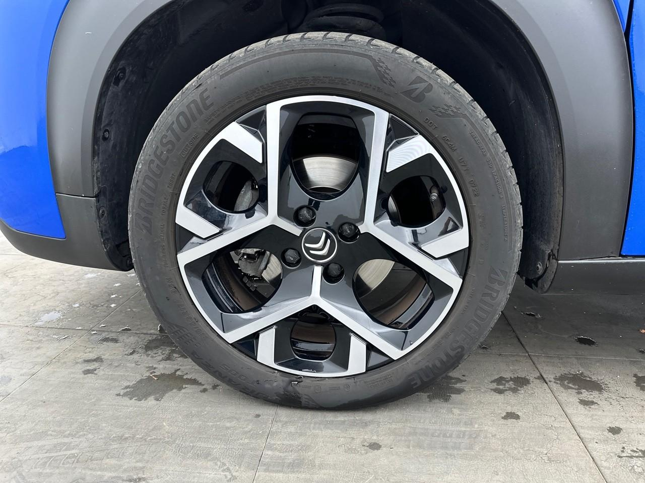 Citroën C3 Aircross puretech 130 s&s eat6 shine pack — photo 14