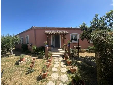 ☀️ Villa 168 m² - 5 chambres - Piscine - Terrain 1 518 m² - Caus