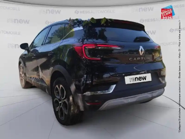 Renault Captur 1.0 tce 90ch intens -21 — photo 8