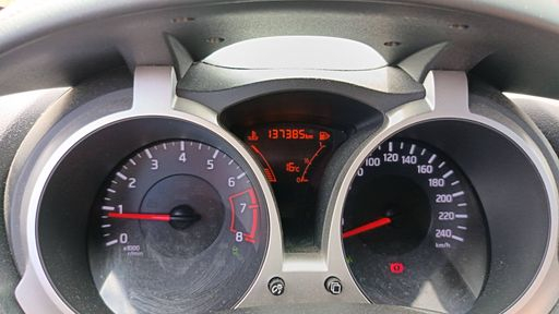 Nissan Juke 1.2 DIG-T 115 - Acenta – 2014 – 137385 km – Essence – Boîte Manuelle — photo 16