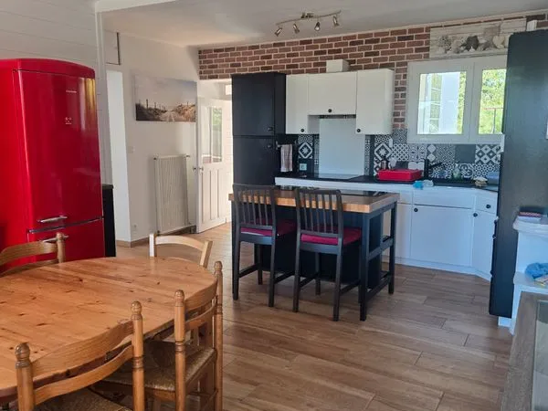 Colocation grande maison 5 chambres