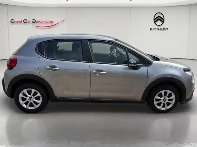 Citroën C3 1.5 bluehdi 100ch s&amp;s feel auto-ecole — photo 22