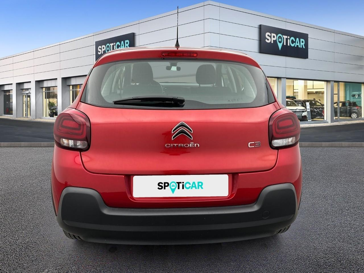 Citroën C3 puretech 83 s&s bvm5 you! — photo 5