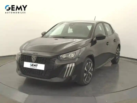 Peugeot 208 hybrid 100 e-dcs6