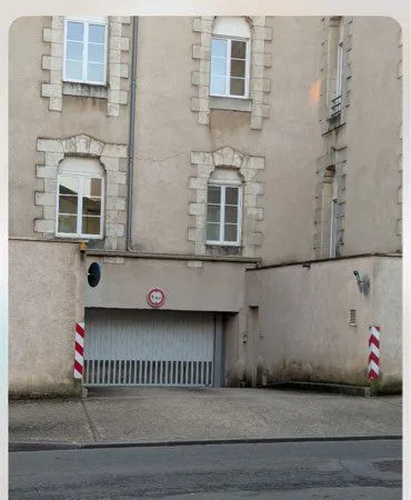 Place parking