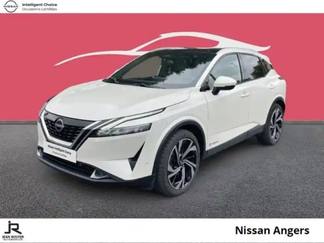 Nissan Qashqai e-power 190ch tekna+