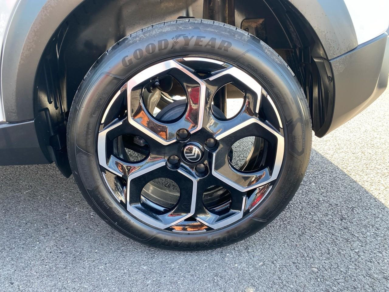 Citroën C3 1.2 turbo 100ch max — photo 11