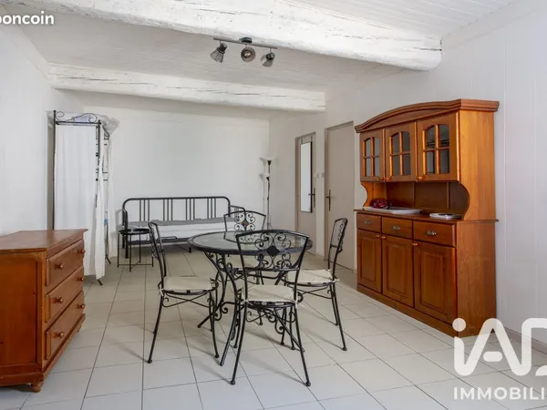Appartement 2 pièces 65 m²