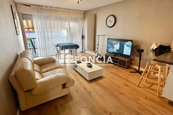 Appartement 2 pièces 46 m²