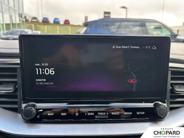 Kia Xceed 1.6 gdi hybride rechargeable 141ch dct6 — photo 41