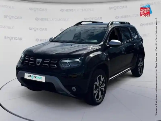 Dacia Duster 1.3 tce 130ch fap prestige 4x2