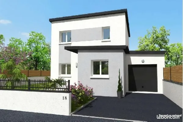 Maison 97 m² Sainte Seve