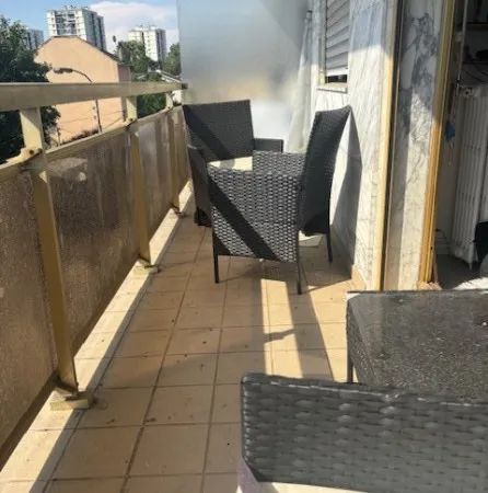 Appartement 1 pièce 24 m²