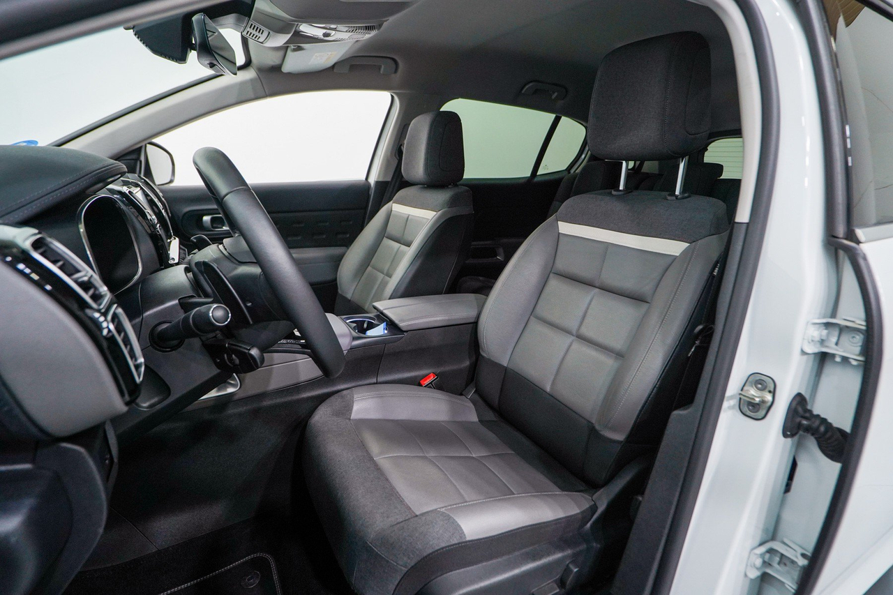 Citroën C5 Aircross — photo 13
