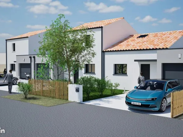 Maison 75 m² Saint Gilles Croix De Vie