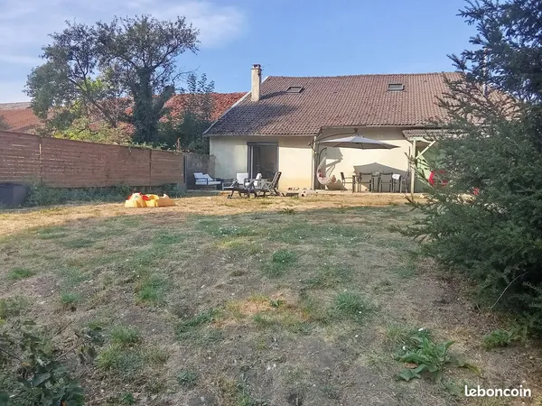 Maison 250 m2