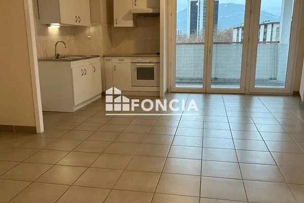 Appartement 2 pièces 46 m²