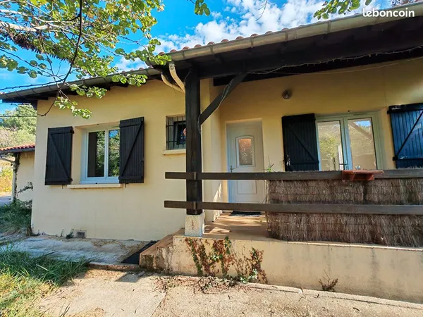 Maison 2 pièces 62 m²