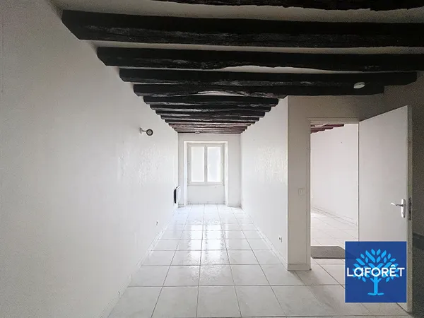 Appartement 1 pièce 31 m²
