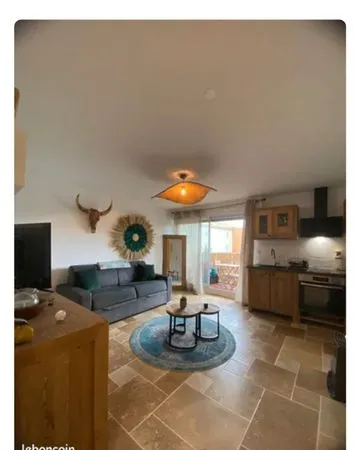 Jolie appartement petit bail
