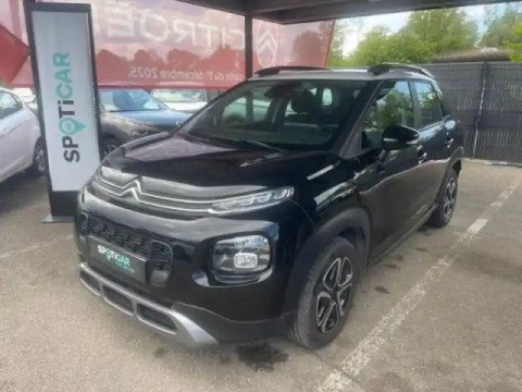 Citroën C3 Aircross puretech 110ch s&amp;s shine pack
