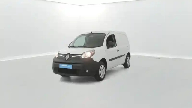 Renault Kangoo Van kangoo electric achat integral — photo 26
