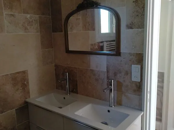 Maison 100m2 rénovée, grand confort, pompe à chaleur