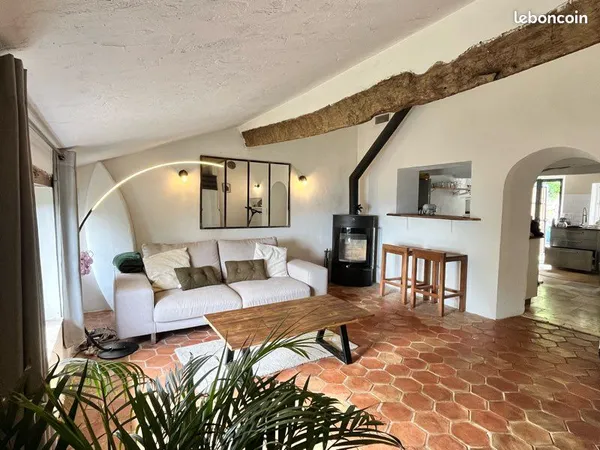 Maison de village