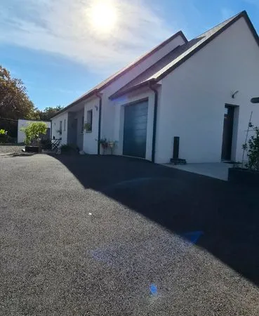 Maison plein pieds
