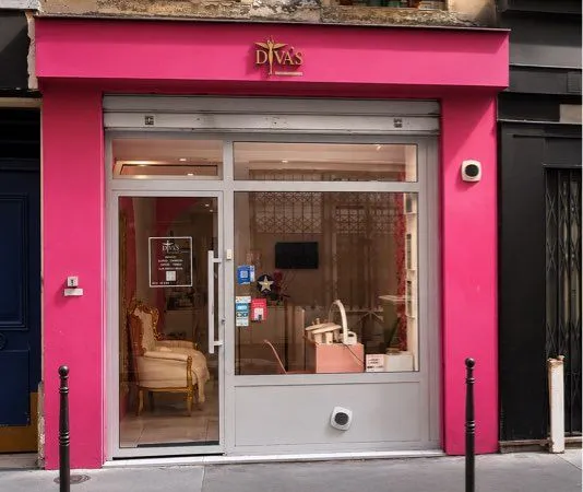 Ventre magasin esthétique