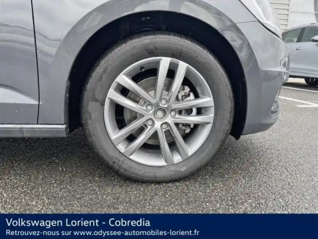 Volkswagen Touran 2.0 tdi 150ch vw edition dsg7 7 places — photo 30