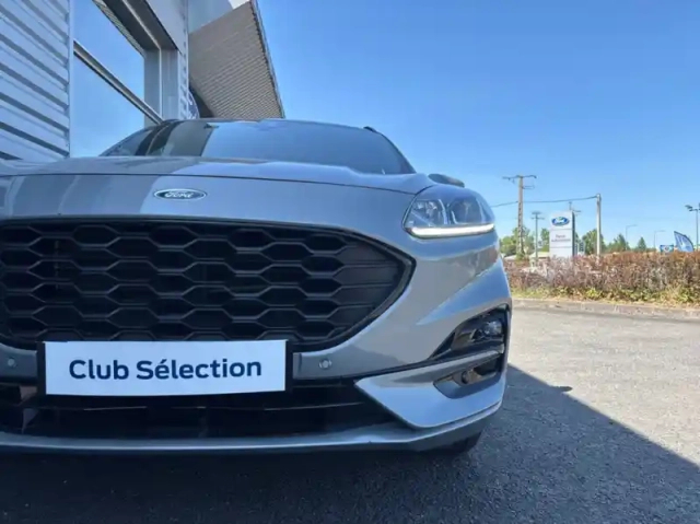 Ford Kuga 2.5 duratec 225ch phev st-line bva — photo 30
