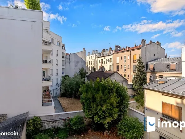 Immeuble 230 m²